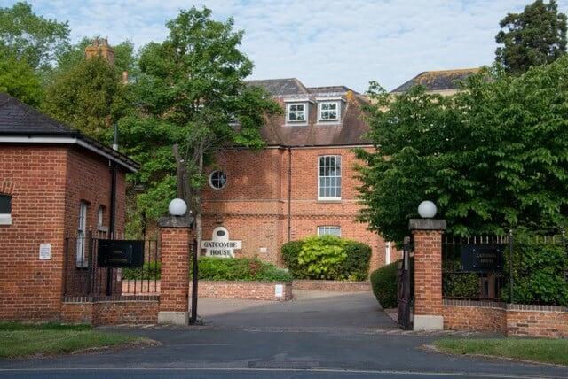 Digital Scientists office at Gatcombe House, Portsmouth