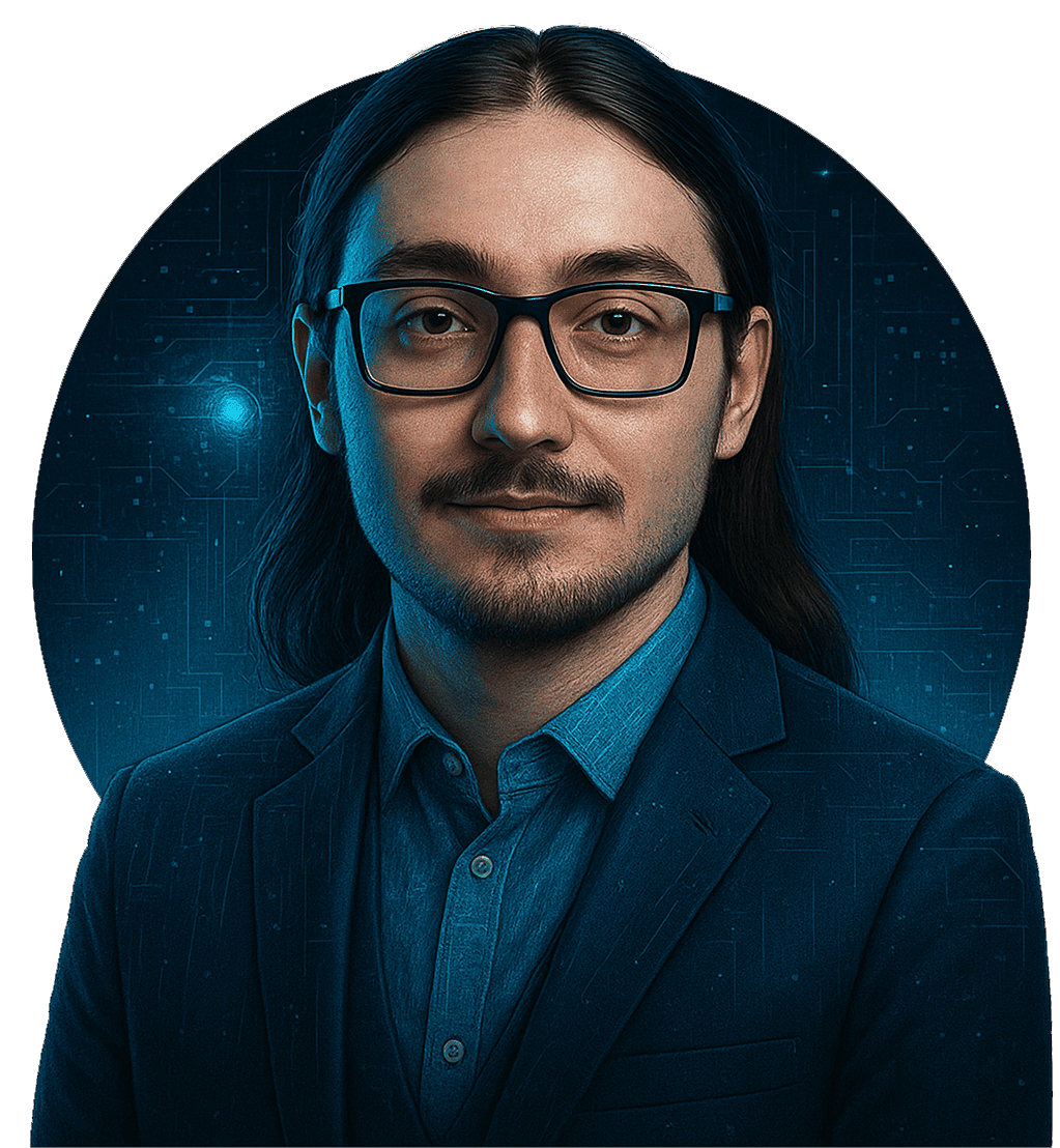 Dominic Carter — Full Stack Developer, Digital Scientists