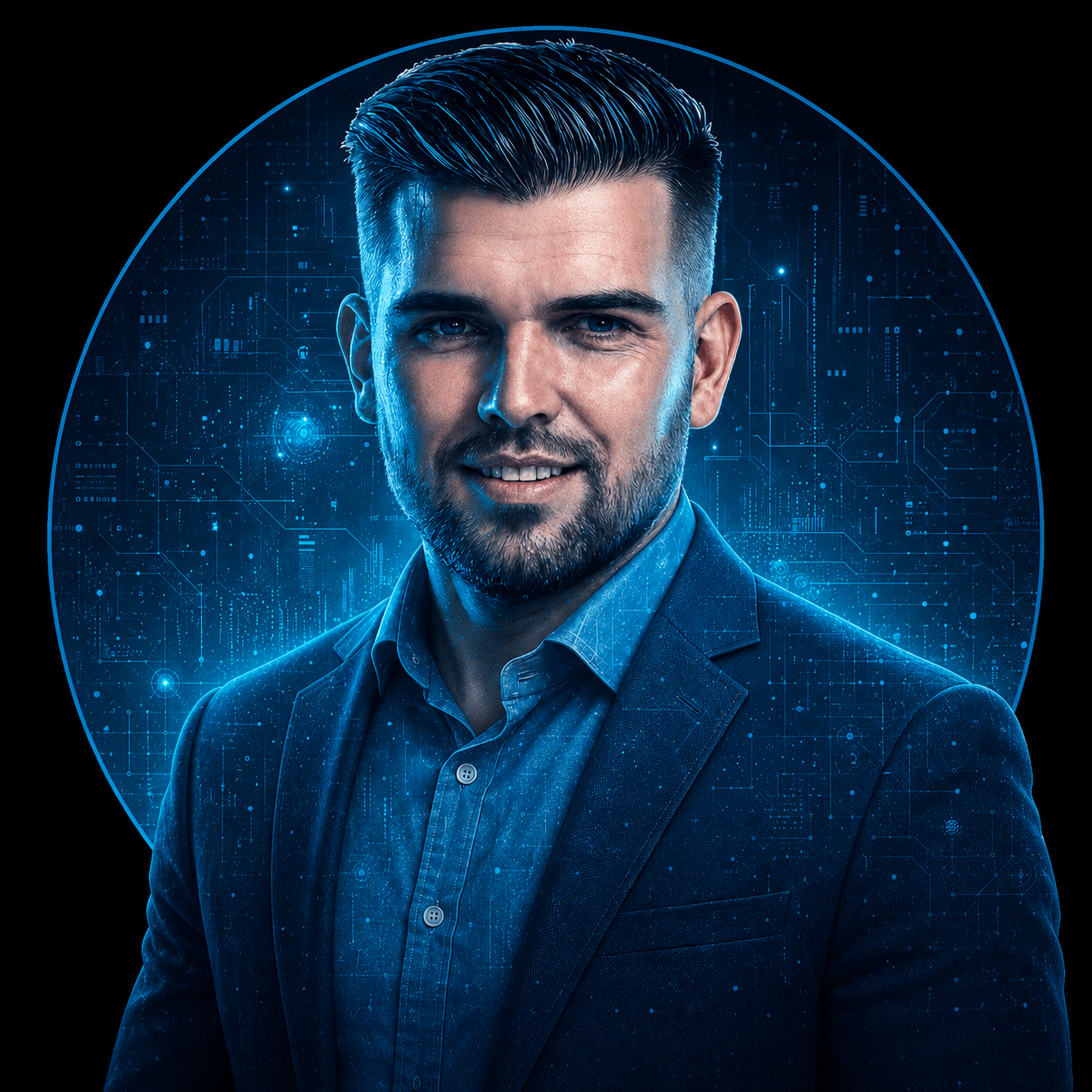 James Eaton — Founder, Digital Scientists