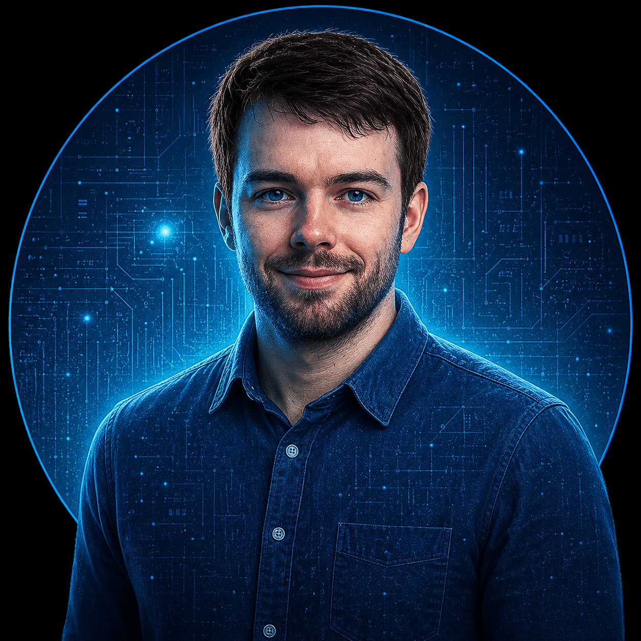 Lucas McAllister — Systems Architect, Digital Scientists